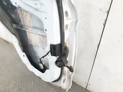 Автозапчастина б/у двері задні ліві для ford fiesta vi (cb1, ccn) 1.5 tdci посилання на oem iam 1692503  
