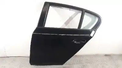 Peça sobressalente para automóvel em segunda mão porta do automóvel traseira esquerda por bmw serie 1 berlina (e81/e87) 116d referências oem iam 41527191017