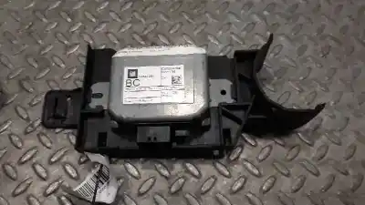Second-hand car spare part ECU ENGINE CONTROL for OPEL CORSA D  OEM IAM references 13384291 13384291 5WK50278B