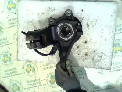 Second-hand car spare part FRONT LEFT KNUCKLE for CITROEN XSARA BERLINA  OEM IAM references   
