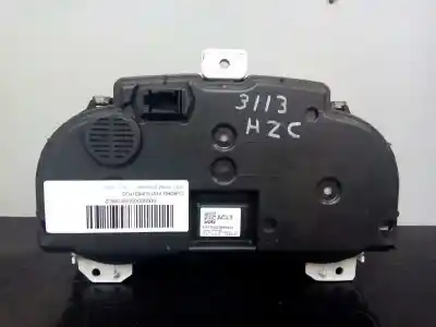 Second-hand car spare part dashboard for opel corsa d selective oem iam references p0013369220  