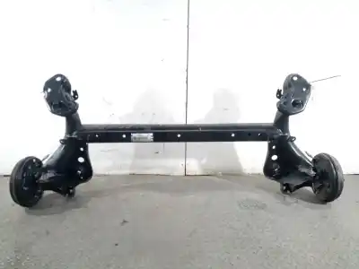 Автозапчастина б/у задня вісь для ford fiesta vi (cb1, ccn) 1.5 tdci посилання на oem iam 5212628
