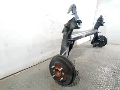 Автозапчасти б/у задний мост за ford fiesta vi (cb1, ccn) 1.5 tdci ссылки oem iam 5212628  