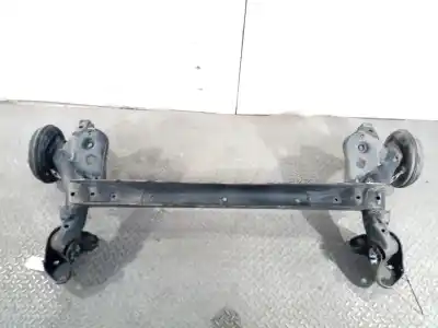 Автозапчасти б/у задний мост за ford fiesta vi (cb1, ccn) 1.5 tdci ссылки oem iam 5212628  