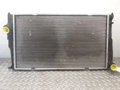 Peça sobressalente para automóvel em segunda mão radiador de água por bmw serie 1 berlina (e81/e87) 116d referências oem iam 17117788903