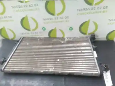 Pezzo di ricambio per auto di seconda mano RADIATORE D ACQUA per AUDI A3 (8L)  Riferimenti OEM IAM 1J0121253N  