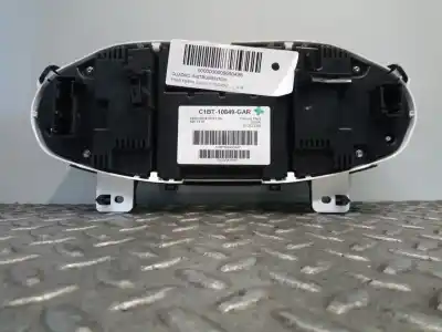 Автозапчасти б/у приборная доска за ford fiesta vi (cb1, ccn) 1.5 tdci ссылки oem iam c1bt10849gar  a12833389