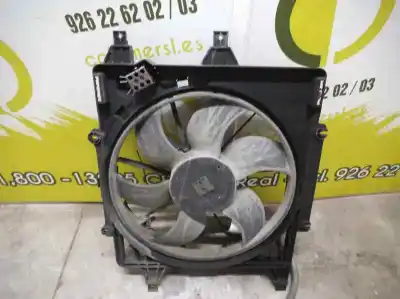 Pezzo di ricambio per auto di seconda mano elettroventola per renault kangoo (f/kc0) 1.6 16v riferimenti oem iam 8200103801  5020233