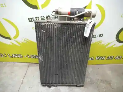 Автозапчасти б/у конденсатор / радиатор кондиционера воздуха за renault kangoo (f/kc0) 1.6 16v ссылки oem iam 