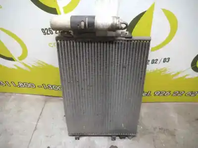 Автозапчастина б/у конденсат/радіатор кондиционера для renault kangoo (f/kc0) 1.6 16v посилання на oem iam   