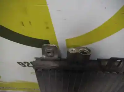 Автозапчастина б/у конденсат/радіатор кондиционера для renault kangoo (f/kc0) 1.6 16v посилання на oem iam   