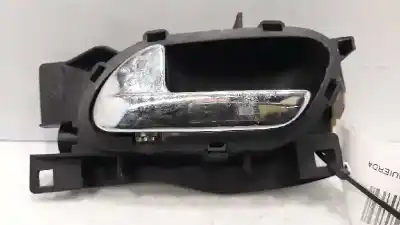 Peça sobressalente para automóvel em segunda mão puxador interior dianteiro esquerdo por peugeot 407 st sport referências oem iam 