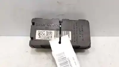 Peça sobressalente para automóvel em segunda mão centralina de motor uce por peugeot 407 st sport referências oem iam 9655140080