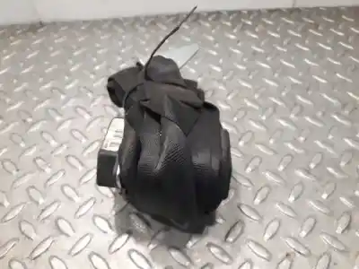 Second-hand car spare part rear right seat belt for seat leon (1p1) 1.9 tdi oem iam references 1p0857806b