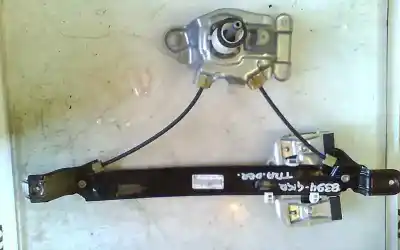 Second-hand car spare part rear right window regulator for seat leon (1p1) 1.9 tdi oem iam references 1p0839462