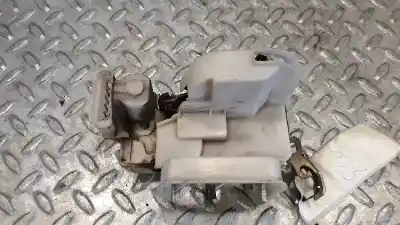 Pièce détachée automobile d'occasion serrure de porte avant gauche pour fiat punto berlina (176) 60 sx références oem iam 
