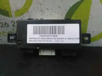 Peça sobressalente para automóvel em segunda mão CENTRALINA DE MOTOR UCE por BMW SERIE 5 BERLINA (E39)  Referências OEM IAM 613569042559 00030916 689667