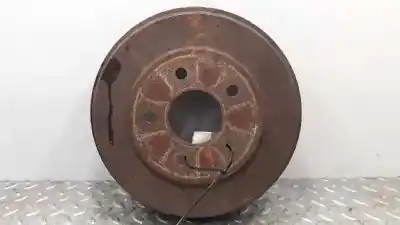 Peça sobressalente para automóvel em segunda mão tambor de travão traseiro por ford focus berlina (cap) ghia referências oem iam 