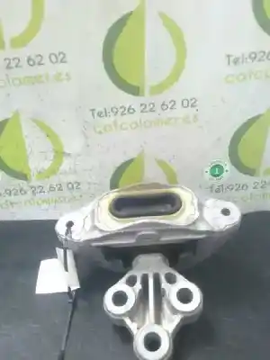 Автозапчасти б/у левая опора двигателя за opel astra j lim. selective ссылки oem iam 13287953