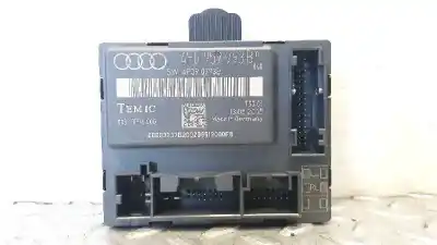 Автозапчастина б/у ебу контролер двигуна для audi a6 avant (4f5) 2.7 tdi посилання на oem iam 