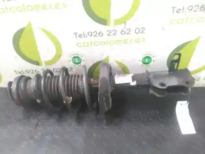Автозапчасти б/у амортизатор передний правый за opel astra j lim. selective ссылки oem iam 344994