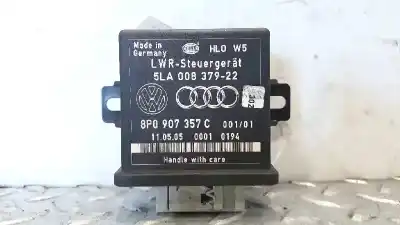 Автозапчастина б/у ебу контролер двигуна для audi a6 avant (4f5) 2.7 tdi посилання на oem iam 8p0907357c