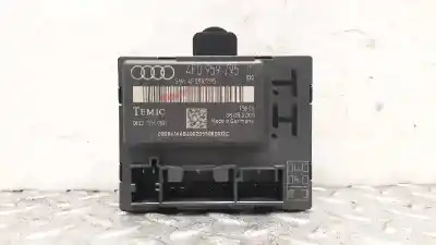 Автозапчастина б/у ебу контролер двигуна для audi a6 avant (4f5) 2.7 tdi посилання на oem iam 