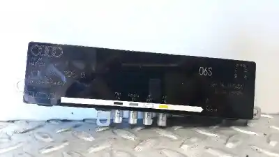 Автозапчастина б/у ебу контролер двигуна для audi a6 avant (4f5) 2.7 tdi посилання на oem iam 