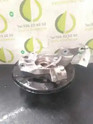 Автозапчасти б/у передняя правая кулачка за opel astra j lim. selective ссылки oem iam 308104