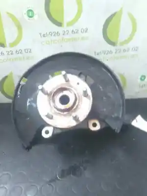 Автозапчасти б/у передняя правая кулачка за opel astra j lim. selective ссылки oem iam 308104  