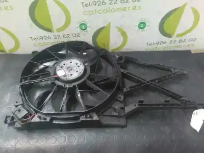 Автозапчасти б/у электрический вентилятор за opel astra j lim. selective ссылки oem iam 24431828  0130303246