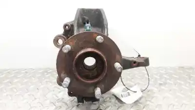 Second-hand car spare part front left knuckle for ford focus lim. (cb4) trend oem iam references 