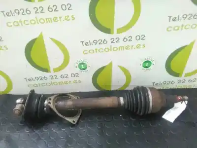 Gebrauchtes Autoersatzteil GETRIEBE VORNE LINKS zum RENAULT LAGUNA II (BG0)  OEM-IAM-Referenzen   