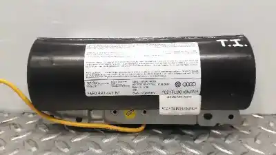 Автозапчастина б/у задня ліва бічна подушка безпеки для audi a6 avant (4f5) 2.7 tdi посилання на oem iam 