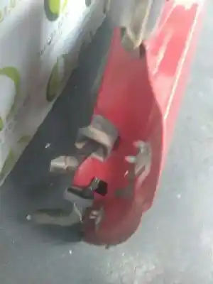 Second-hand car spare part left front door for bmw serie 3 compact (e46) 320td oem iam references 41517016239  