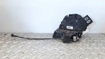Second-hand car spare part front right door lock for ford focus lim. (cb4) trend oem iam references 7m5ar21812aa