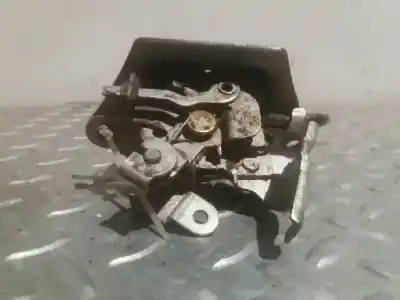 Second-hand car spare part trunk lock for nissan almera (n16/e) 2.2 16v turbodiesel cat oem iam references   