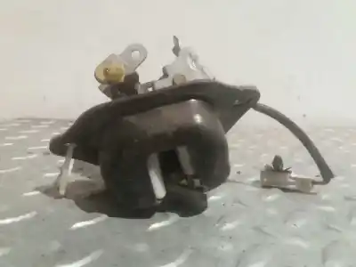 Second-hand car spare part trunk lock for nissan almera (n16/e) 2.2 16v turbodiesel cat oem iam references   