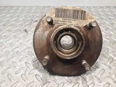 Recambio de automóvil de segunda mano de MANGUETA TRASERA IZQUIERDA para NISSAN ALMERA (N16/E)  referencias OEM IAM   