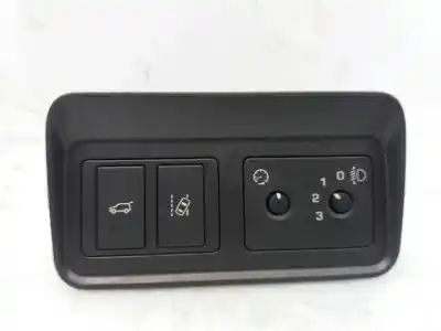 Pièce détachée automobile d'occasion COMMUTATEUR D'ÉCLAIRAGE pour LAND ROVER EVOQUE  Références OEM IAM GJ3211654GA  