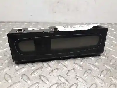 Автозапчасти б/у многофункциональный дисплей за renault laguna ii (bg0) 1.9 dci diesel ссылки oem iam 8200002604a Автозапчасти б/у многофункциональный дисплей за renault laguna ii (bg0) 1.9 dci diesel ссылки oem iam 8200002604a