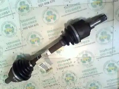 Second-hand car spare part FRONT LEFT TRANSMISSION for FORD FOCUS BERLINA (CAP)  OEM IAM references   