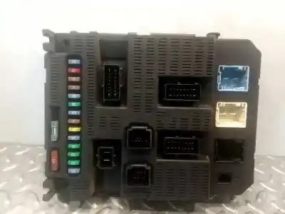 Second-hand car spare part fuse box unit for citroen c2 furio oem iam references 9659285680