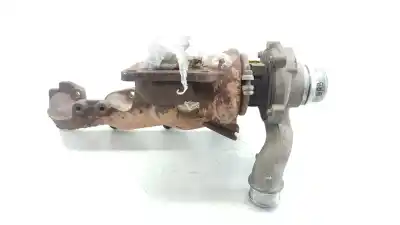 Автозапчасти б/у турбокомпенсатор за ford transit connect (tc7) furg. ссылки oem iam 7064994  xs406k682de