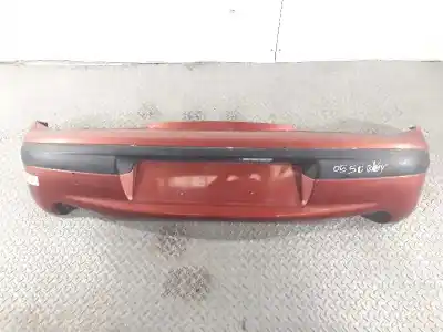 Second-hand car spare part REAR BUMPER for FIAT SEICENTO (187)  OEM IAM references   