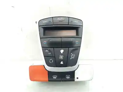 Peça sobressalente para automóvel em segunda mão comando de sofagem (chauffage / ar condicionado) por renault laguna iii expression referências oem iam 275100002r