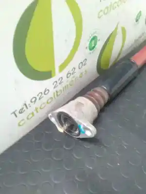 Peça sobressalente para automóvel em segunda mão amortecedor traseiro esquerdo por audi a4 avant (8e) 2.0 tdi referências oem iam   