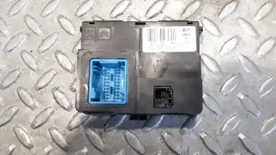 Автозапчастина б/у ЕБУ КОНТРОЛЕР ДВИГУНА для CITROEN C4 CACTUS  Посилання на OEM IAM 9678007680  