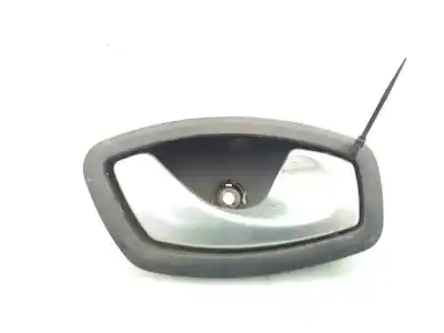 Peça sobressalente para automóvel em segunda mão puxador interior dianteiro direito por renault laguna iii expression referências oem iam 806700005r