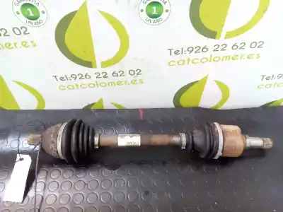 Second-hand car spare part FRONT LEFT TRANSMISSION for FORD FOCUS C-MAX (CAP)  OEM IAM references 1600575  